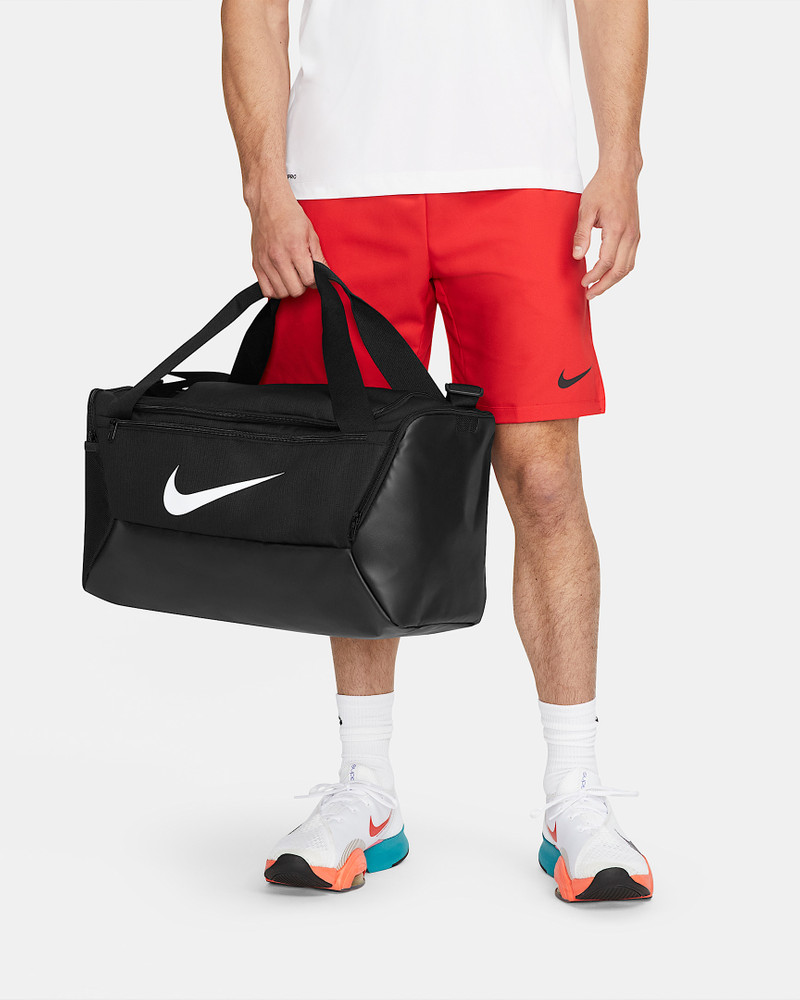 Nike Unisex Brasilia Training Duffel Bag (Small 1