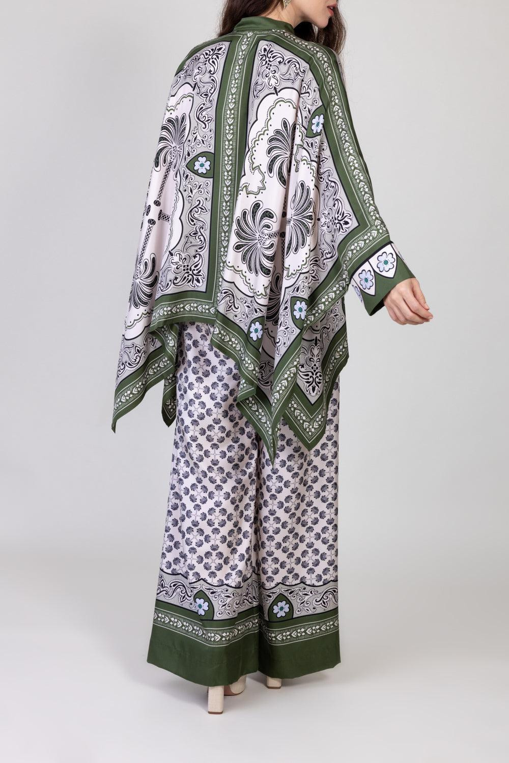 Foulard Shirt - Mirage Beige - 4