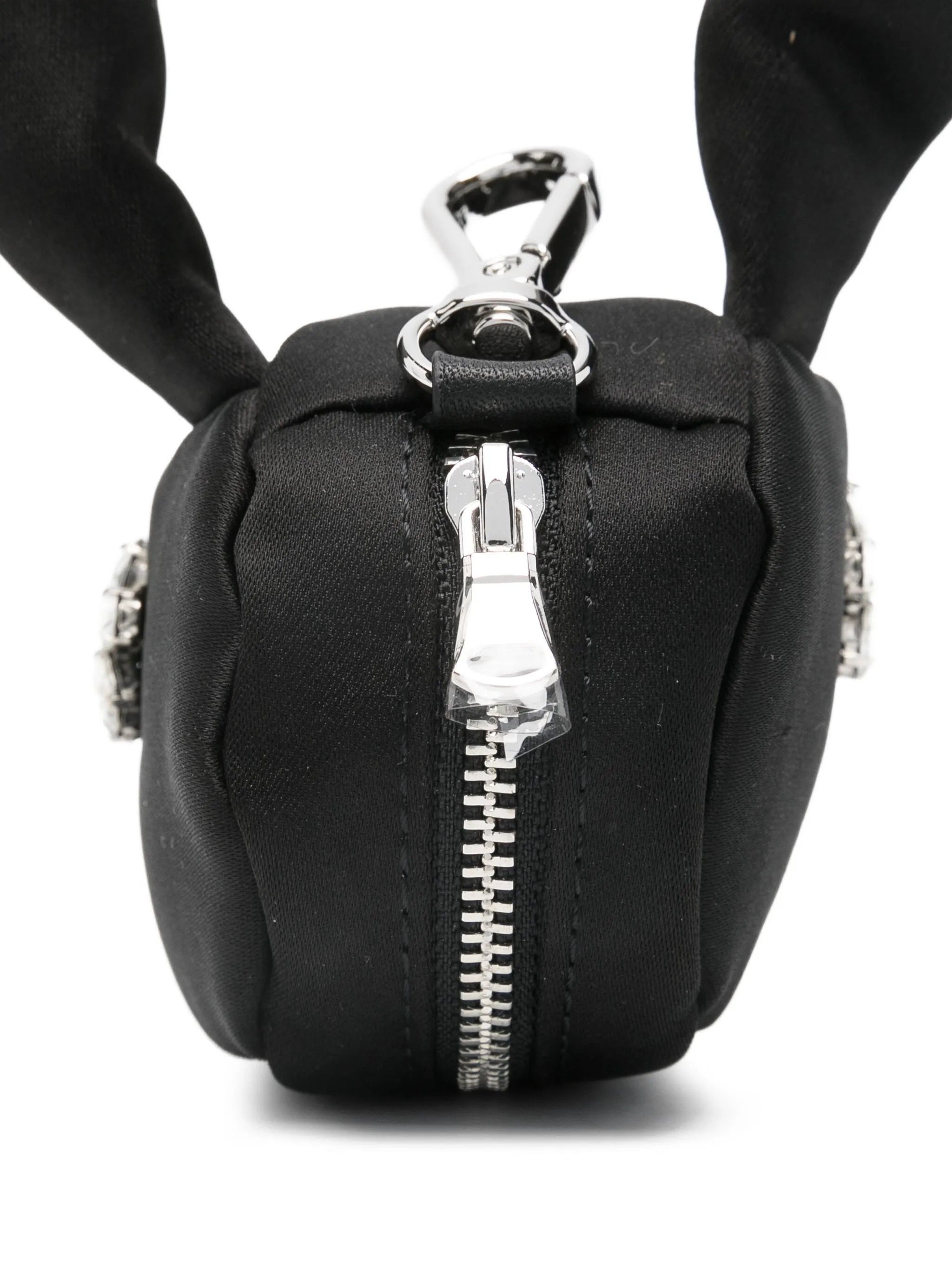 Simone Rocha SIMONE HARE COIN PURSE BAG CHARM - 3