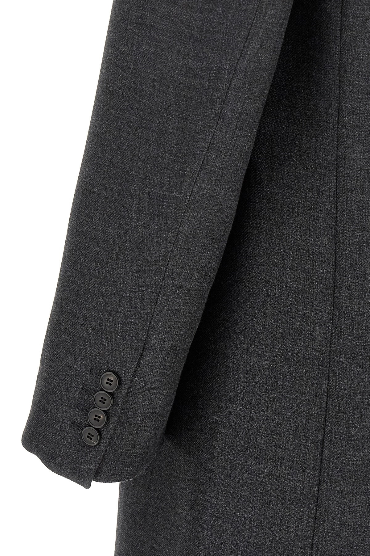 Double-breasted coat - 5