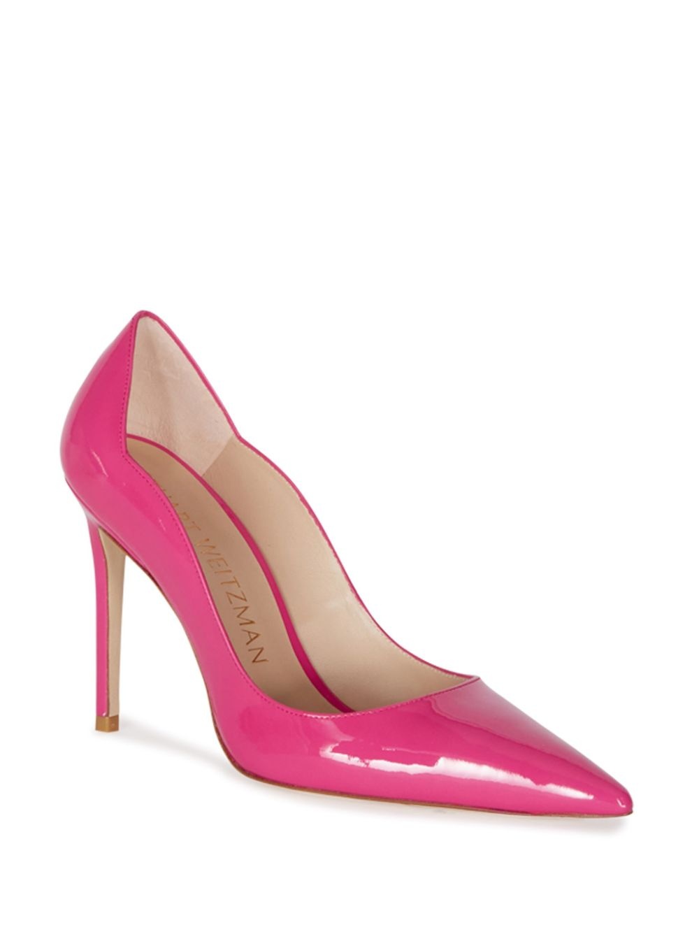 100mm Dorsay pumps - 2