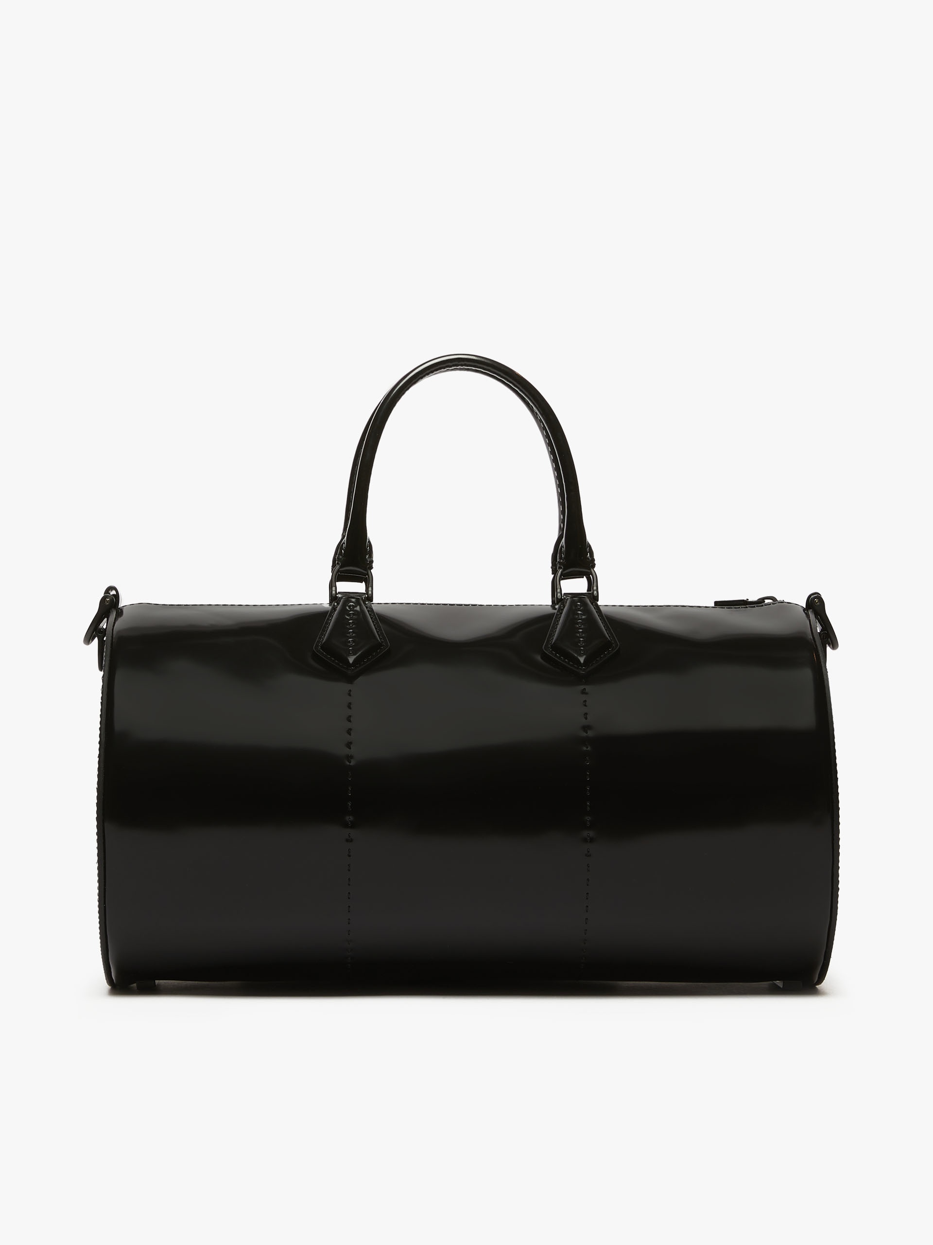 BRUSHEDROLLL Large leather bag - 3