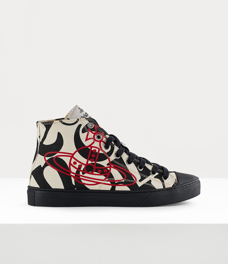PLIMSOLL HIGH TOP 1