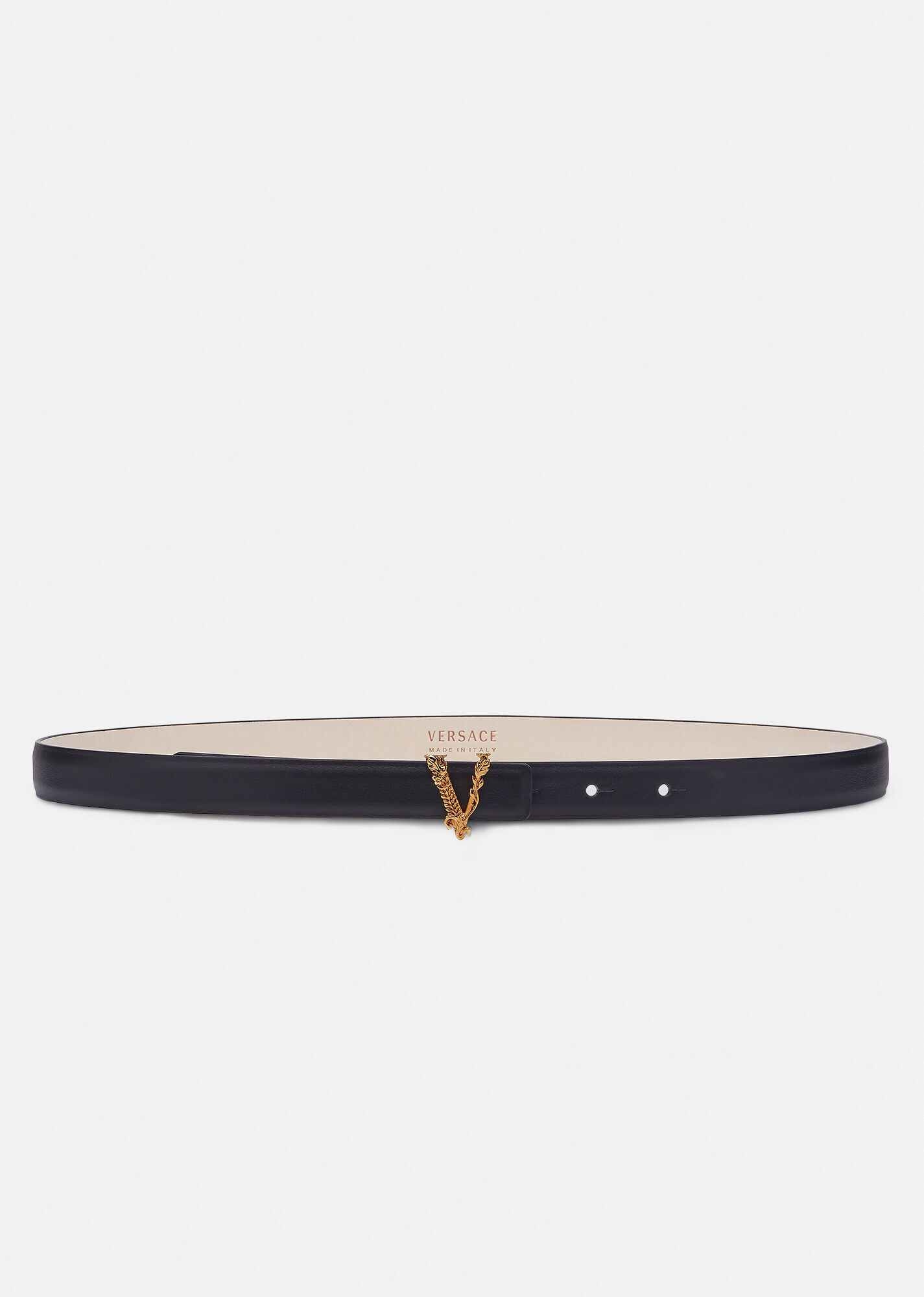 Virtus Thin Waist Belt - 1