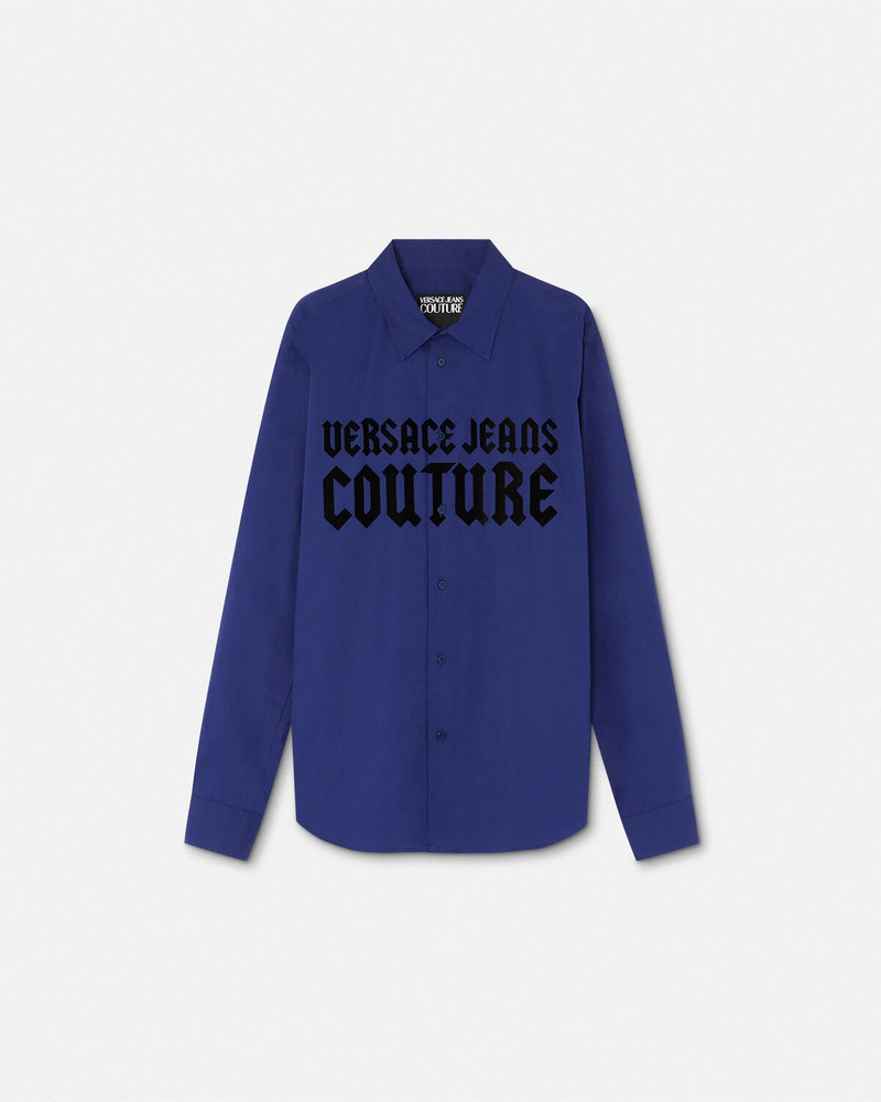 Gothic Logo Regular-Fit Shirt 1