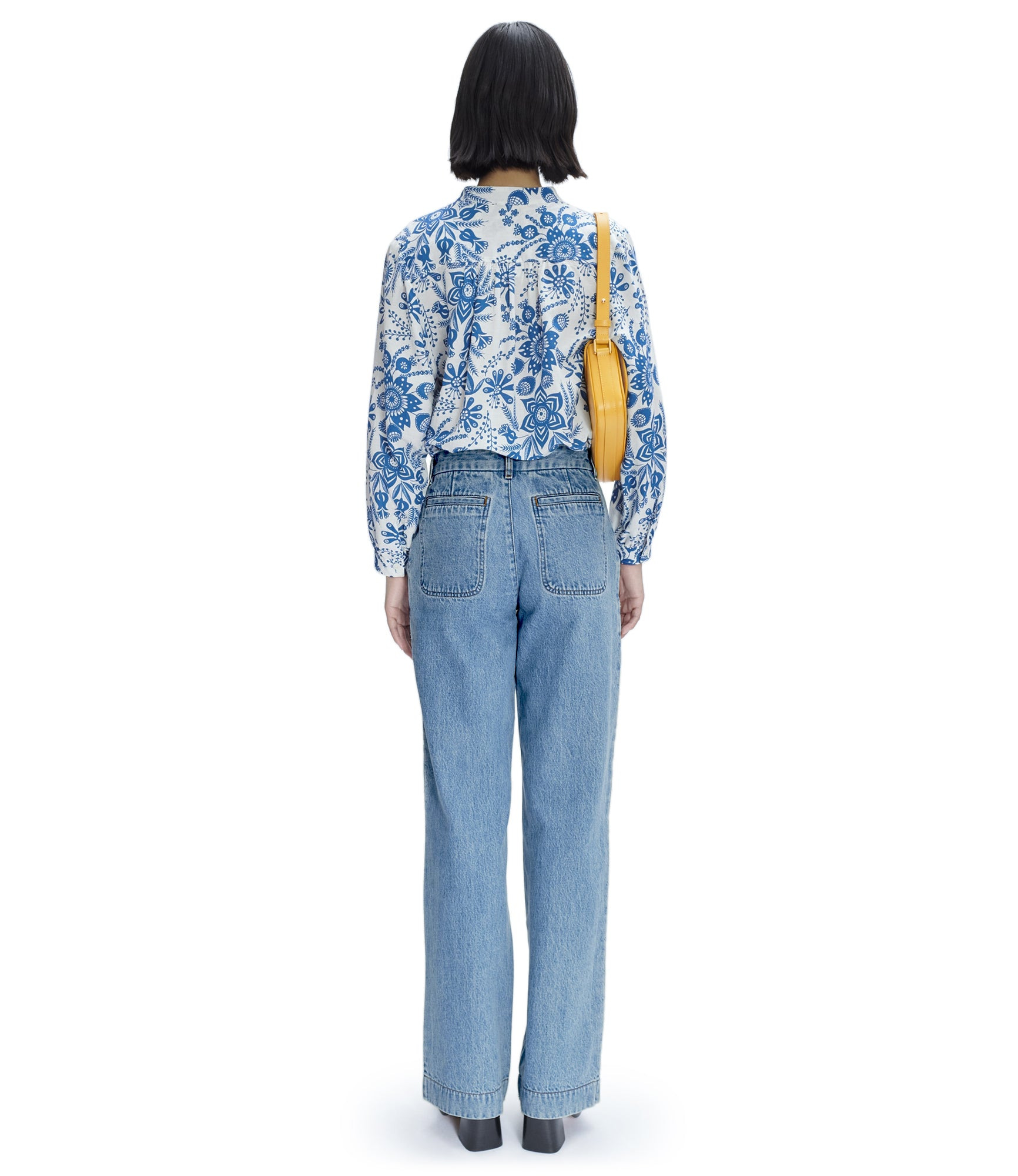 Aubrey blouse - 3