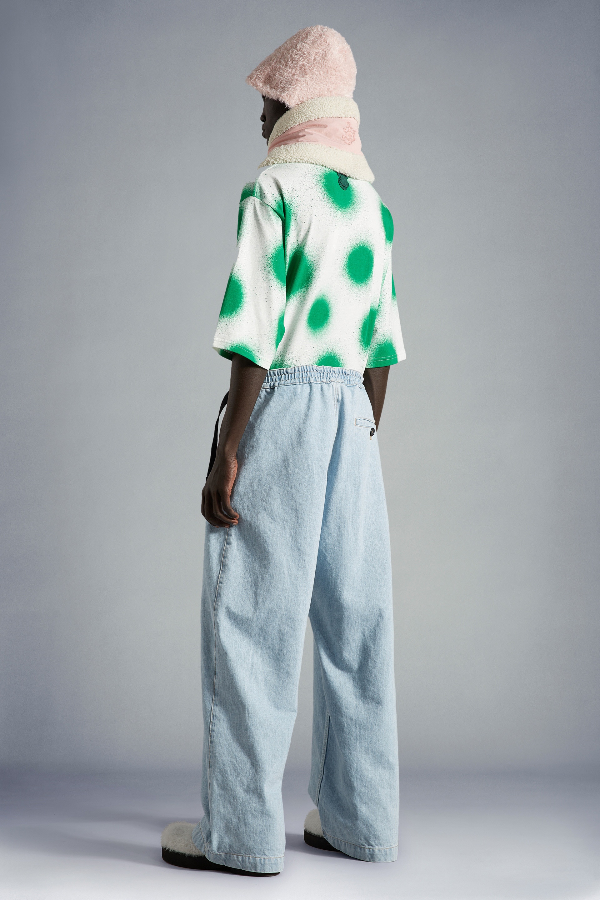 Bleached Jeans - 5