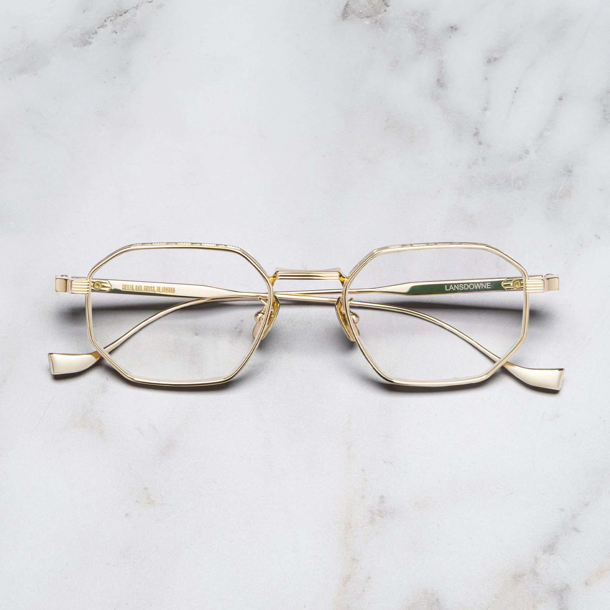 LANSDOWNE 1431 SQUARE OPTICALS - 1