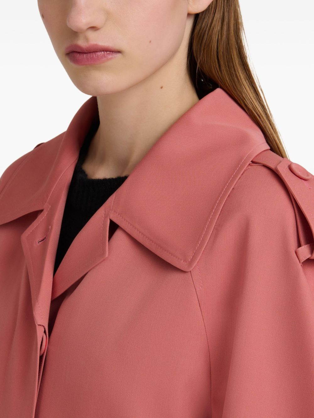 belted jacket - 5