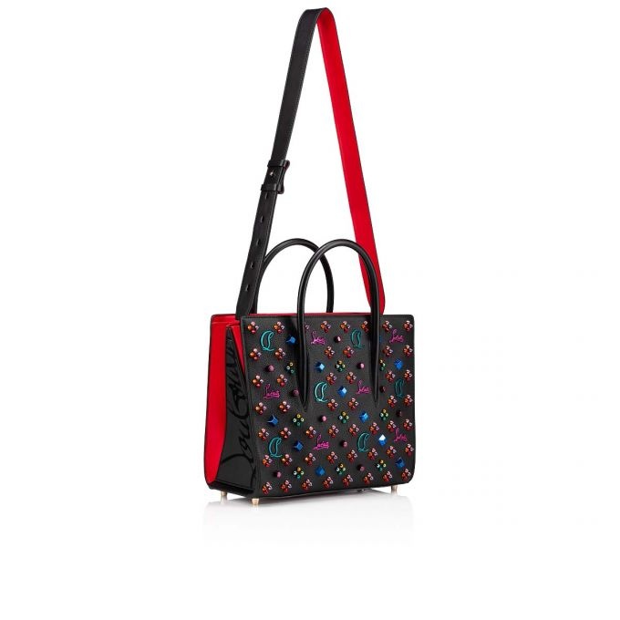 Paloma Medium BLACK/MULTI - 5