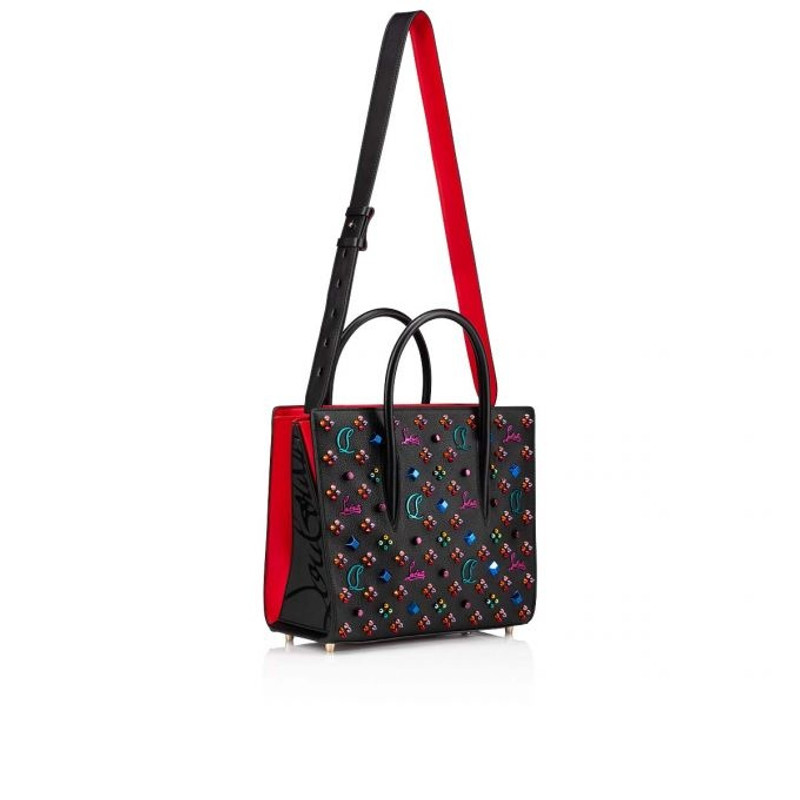 Paloma Medium BLACK/MULTI 5