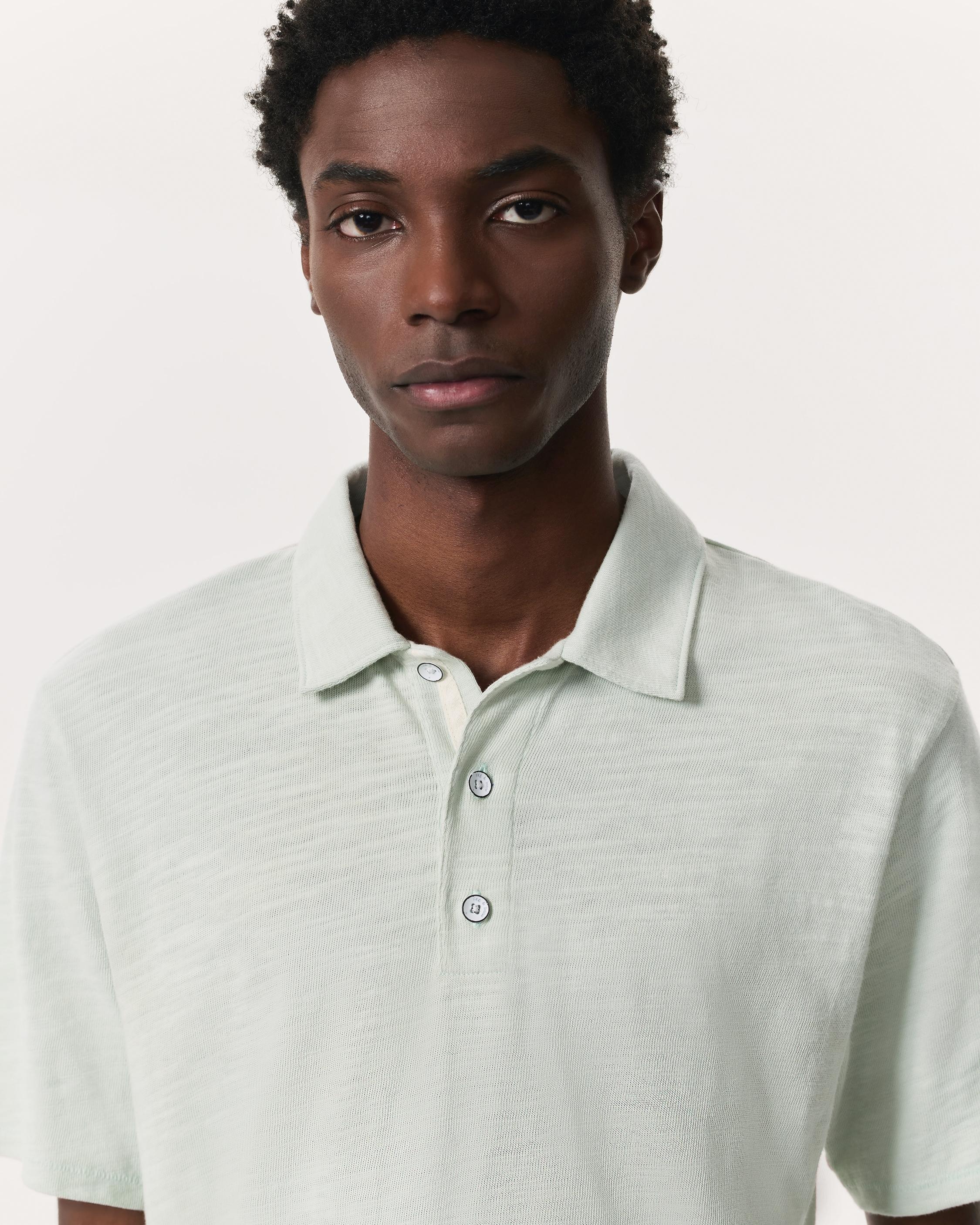 Classic Flame Polo Shirt - 3