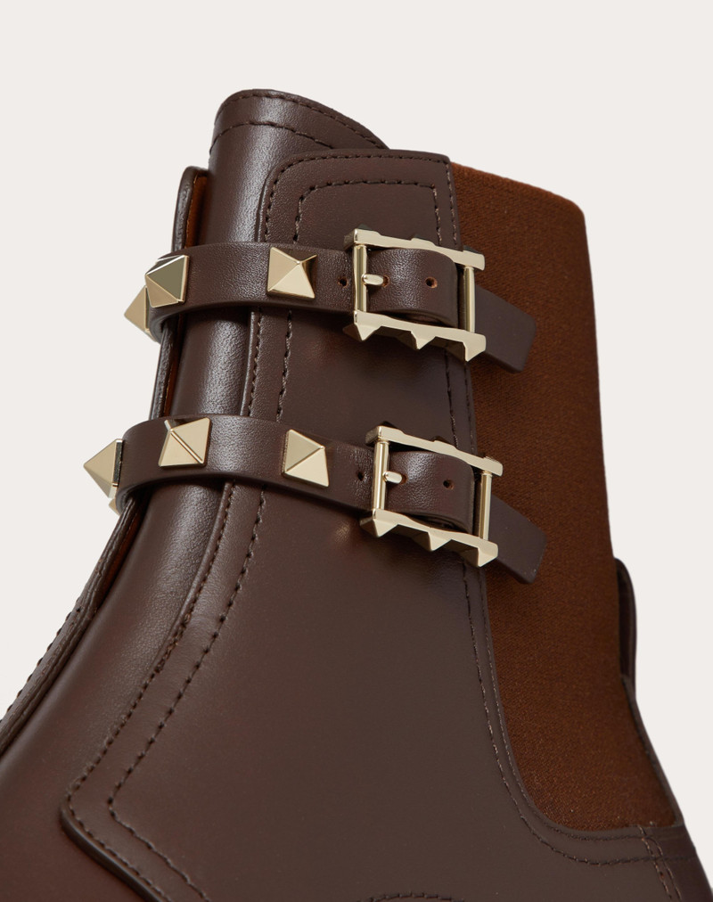 ROCKSTUD CALFSKIN ANKLE BOOT 20 MM 5