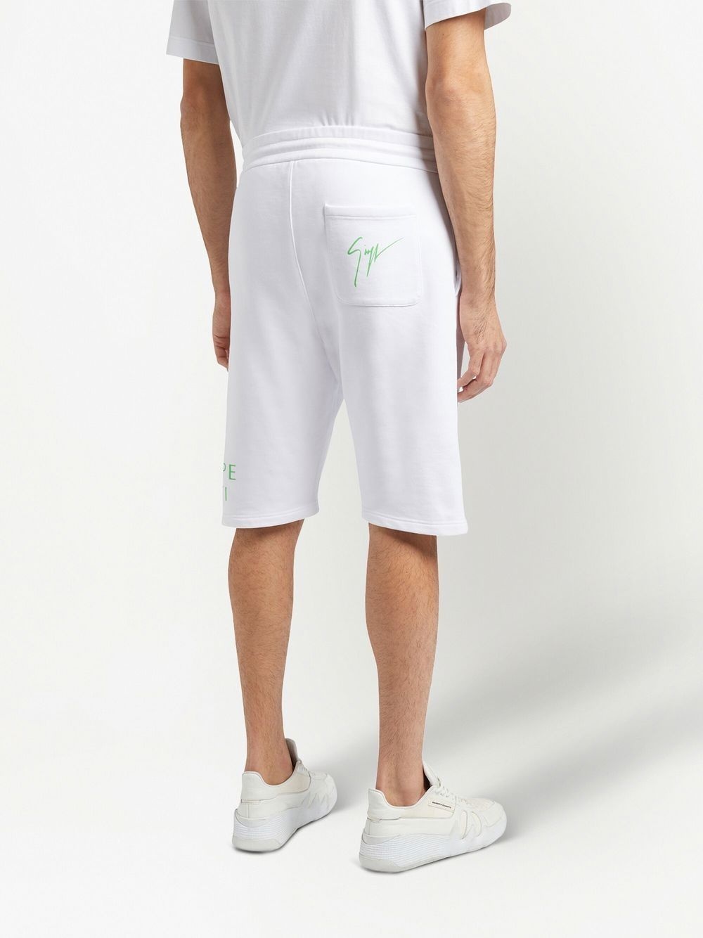 LR-43 track shorts - 4