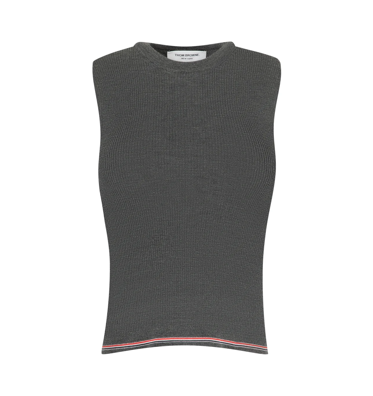 MERINO WOOL RWB STRIPE TOP - 1