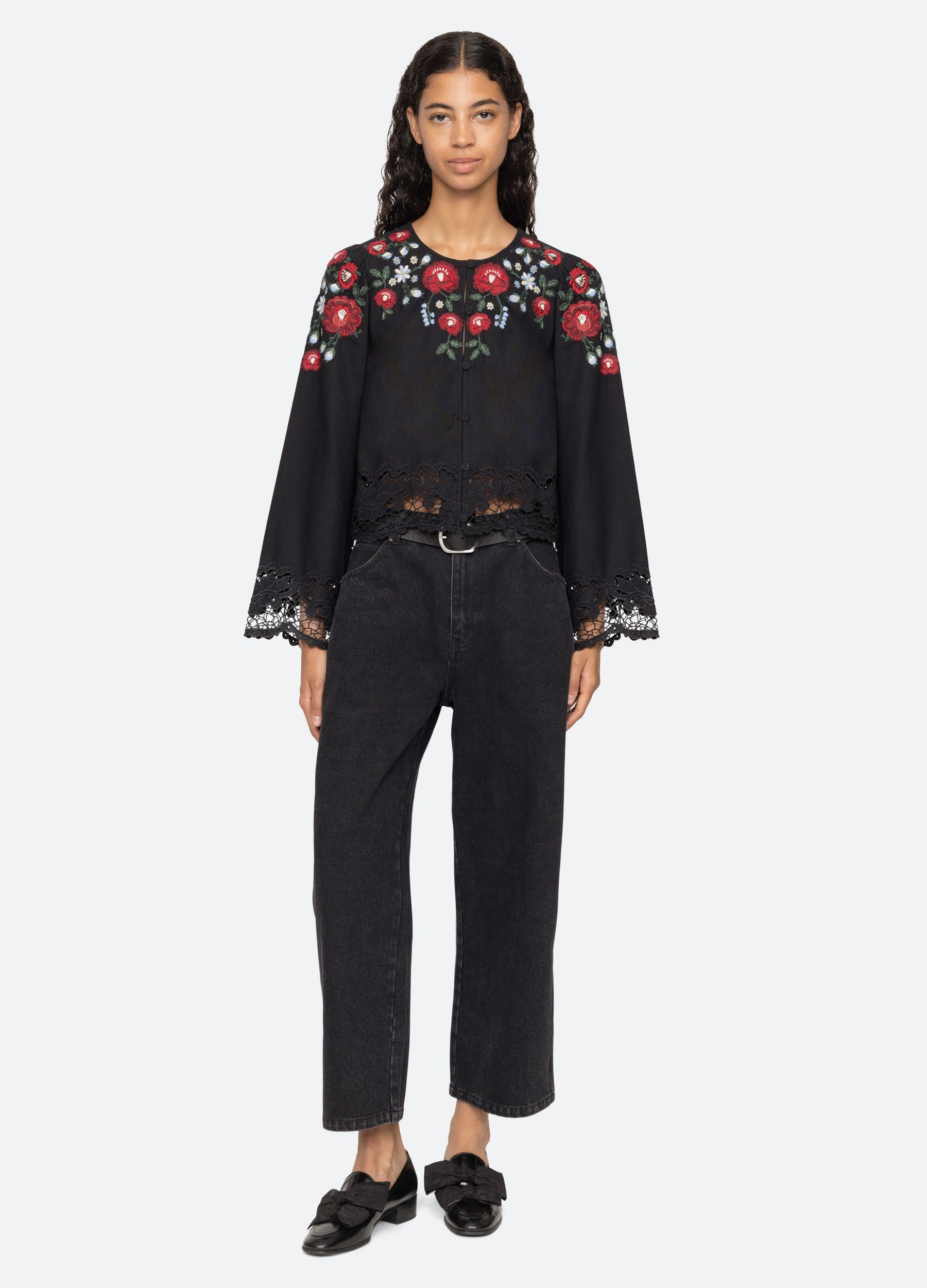 Rosaline Top - 7