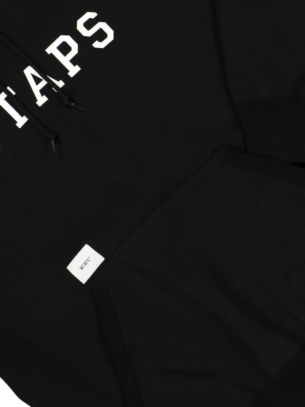 cotton hoodie - 4