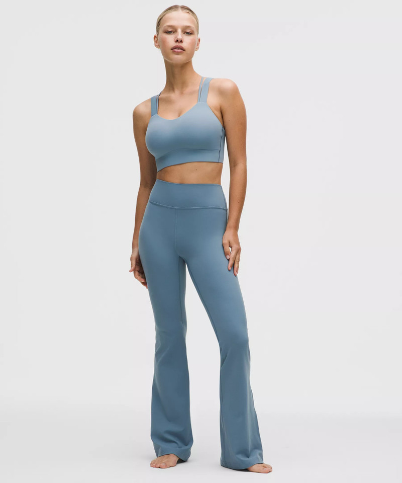 Like a Cloud Longline Bra *Light Support, D/DD Cup 3