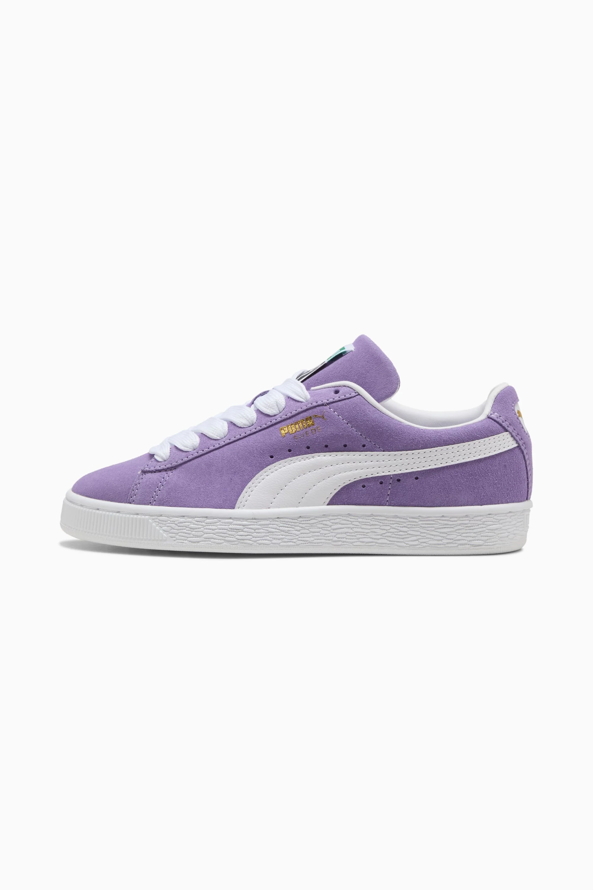 Suede Classic Sneakers - 1
