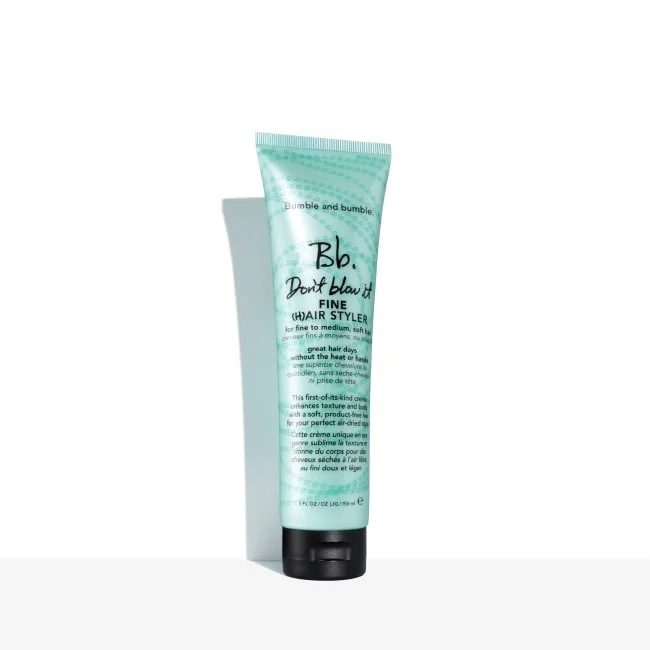 Don't Blow It Fine (H)air Styler Air Dry Cream - 1