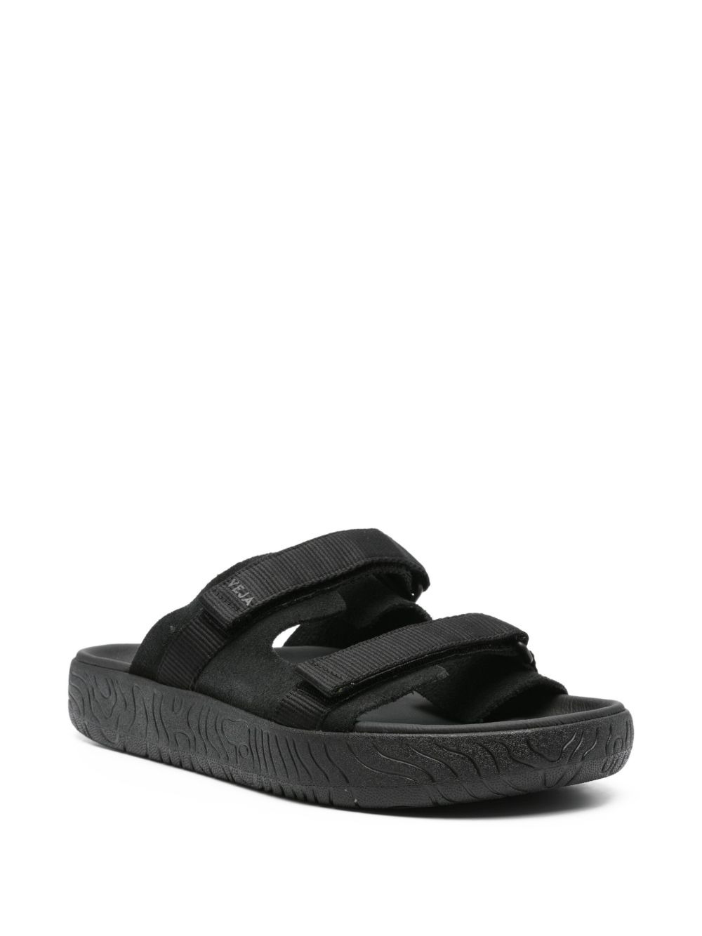 double-strap sandals - 2