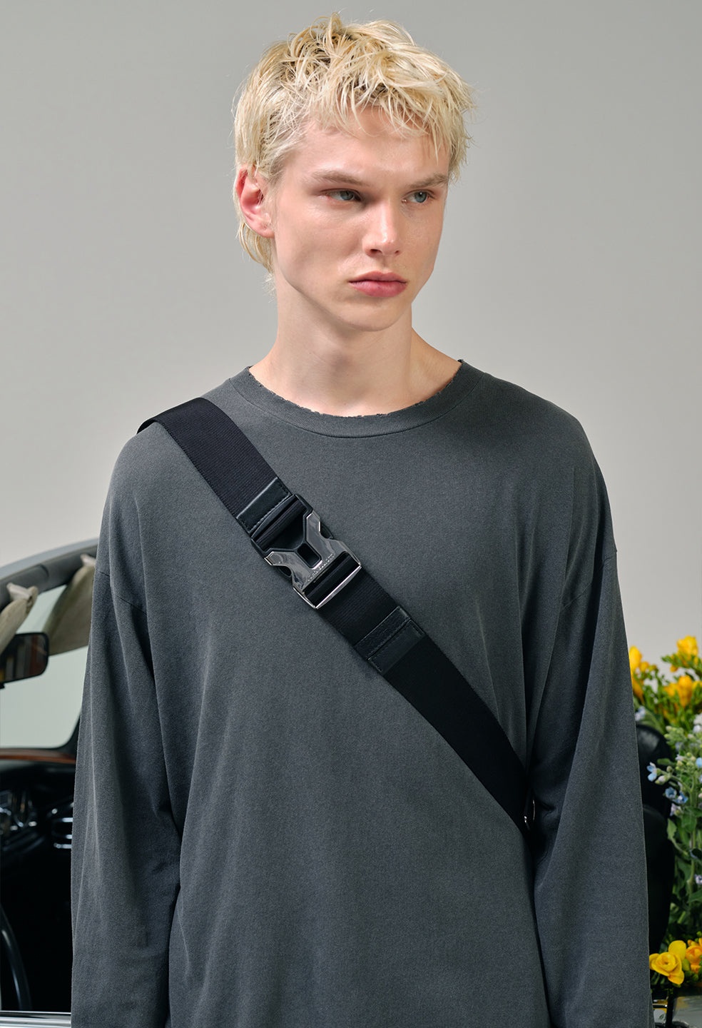 FOLSOM LS CROPPED TEE - 6