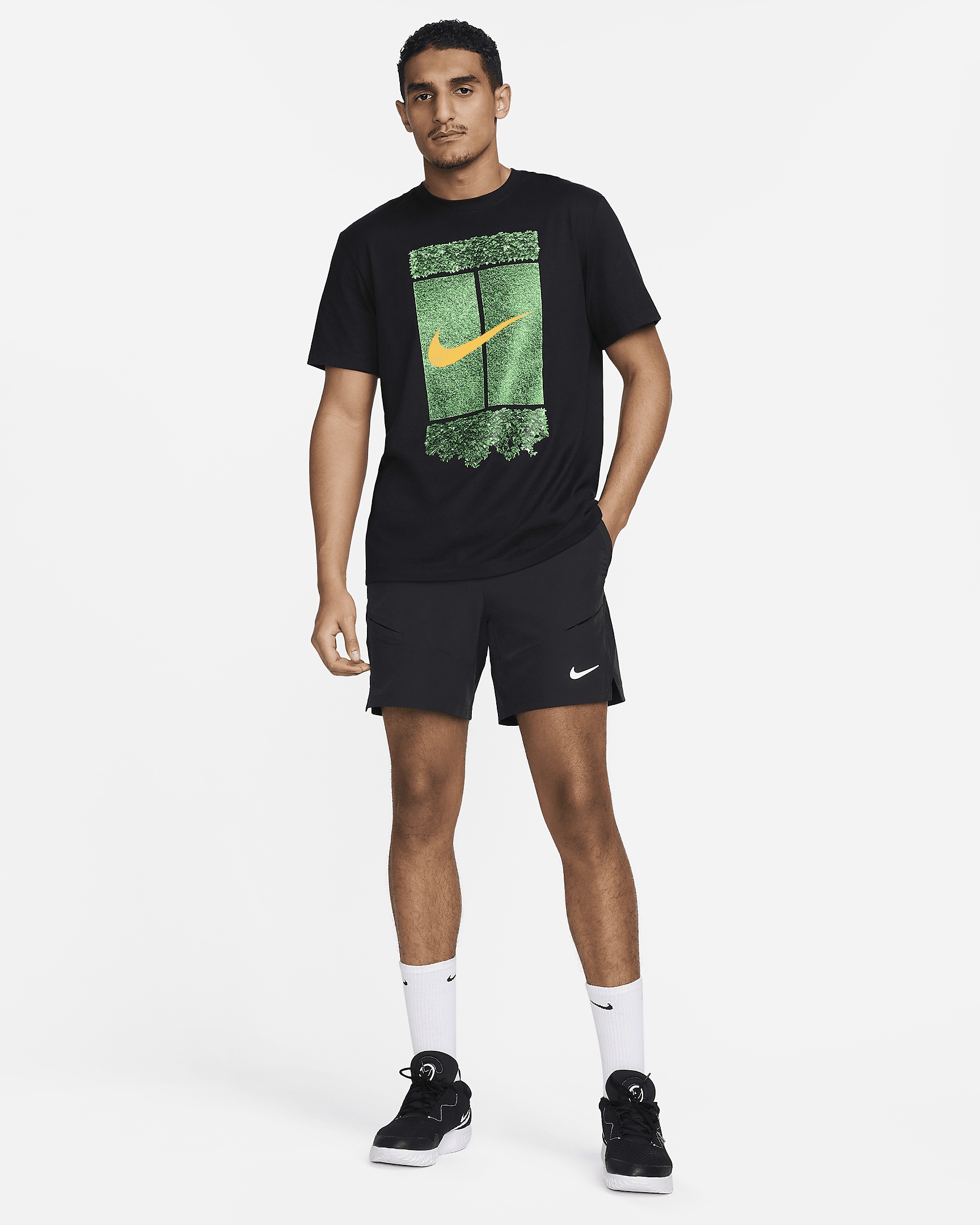 NikeCourt Men's Tennis T-Shirt - 5