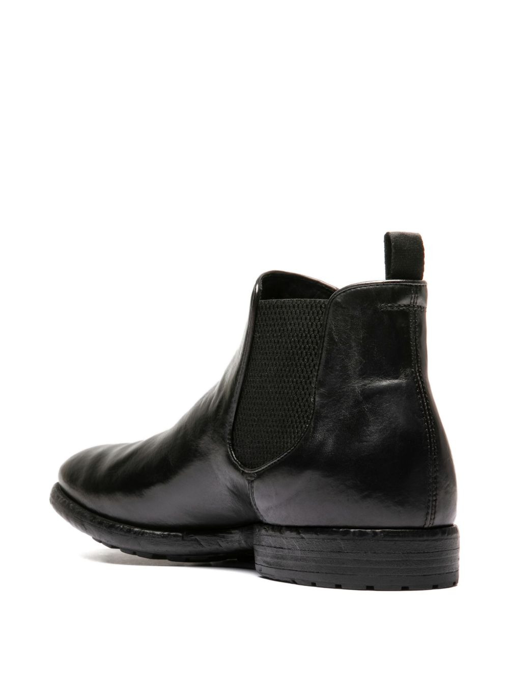 Prince leather boots - 4