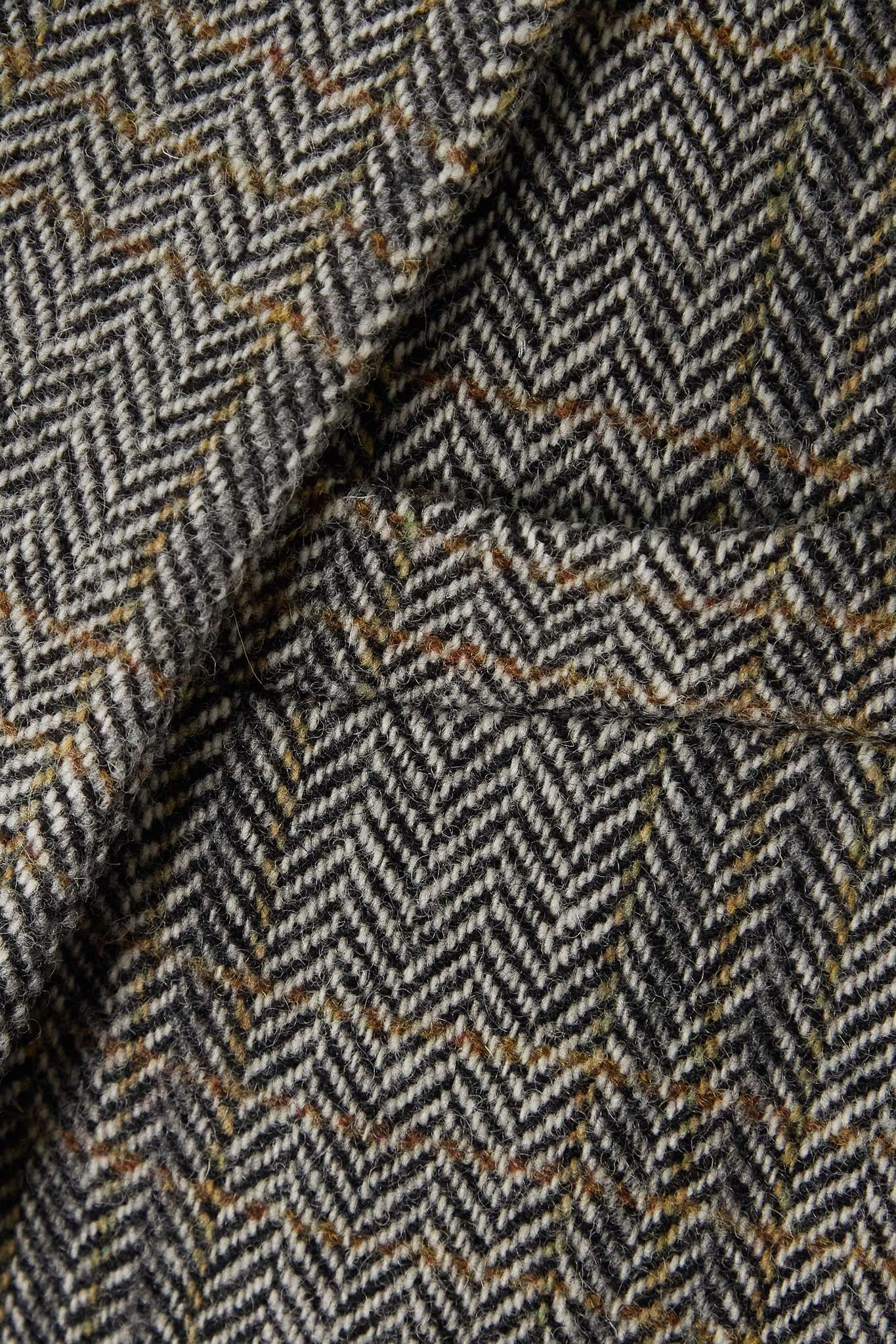 Cikaito herringbone wool blazer - 5