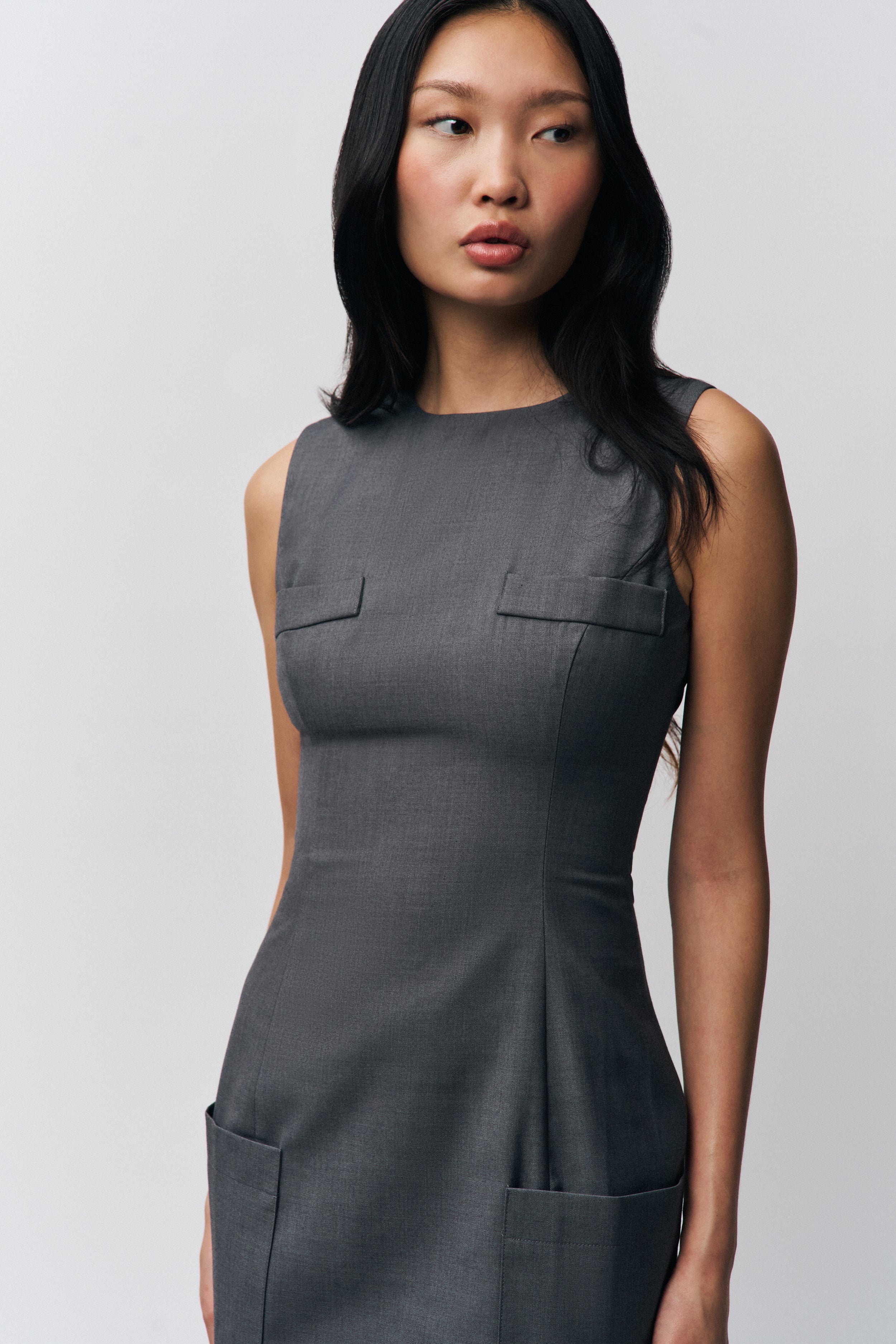 ROWAN DRESS - 2