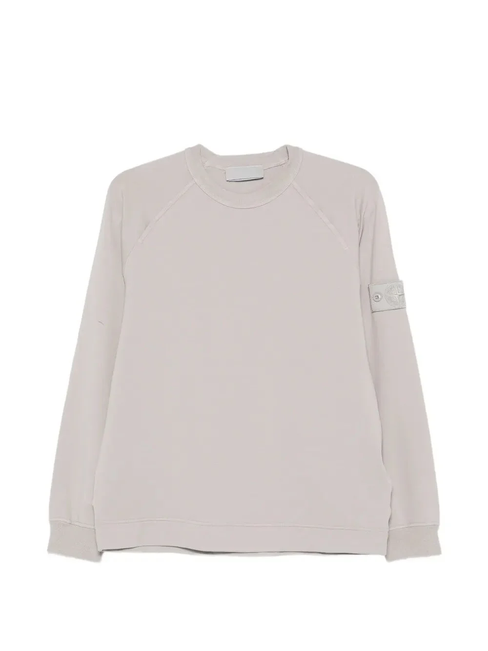 `Stone Island Ghost` Sweatshirt - 1