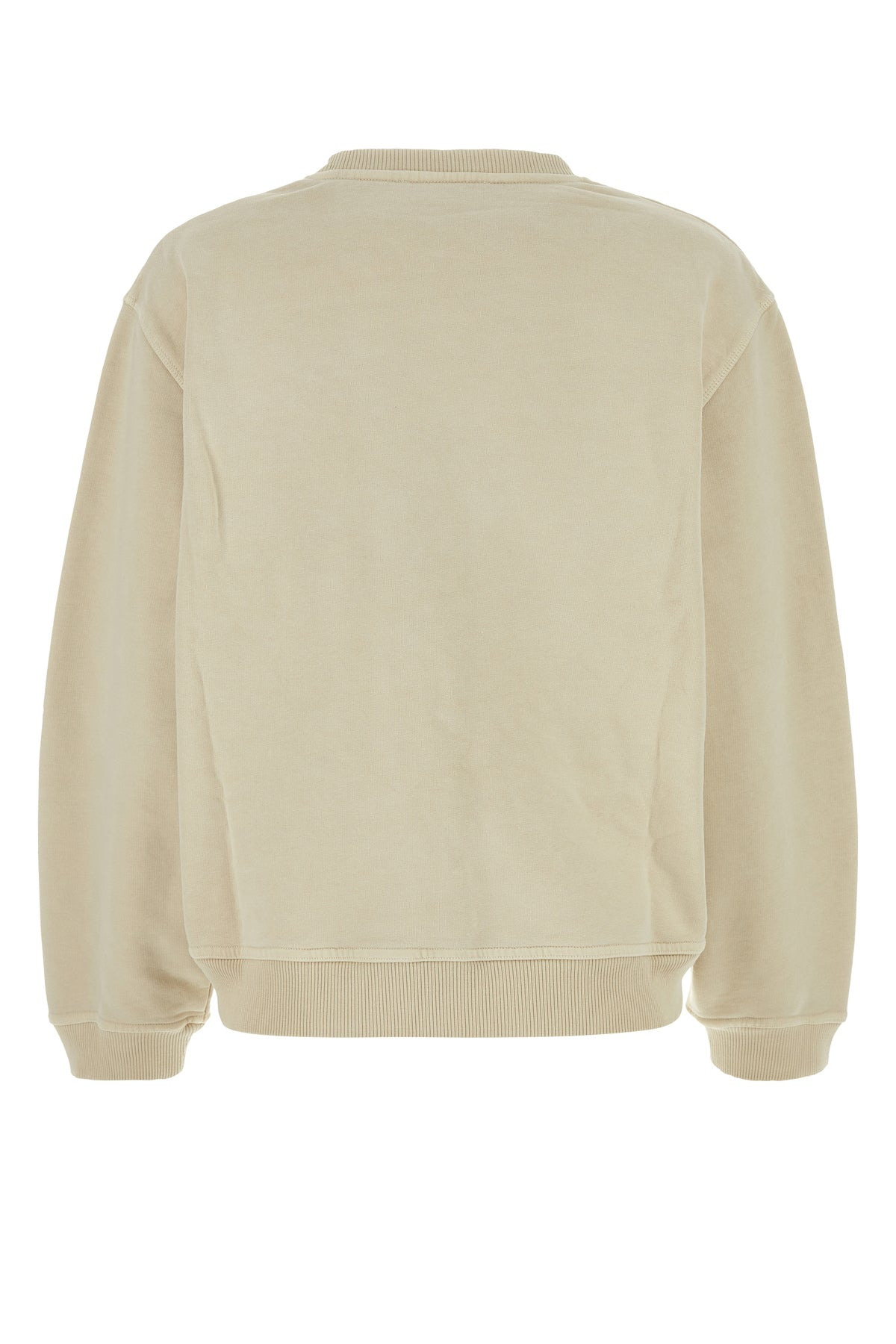 Sand cotton sweatshirt - 2