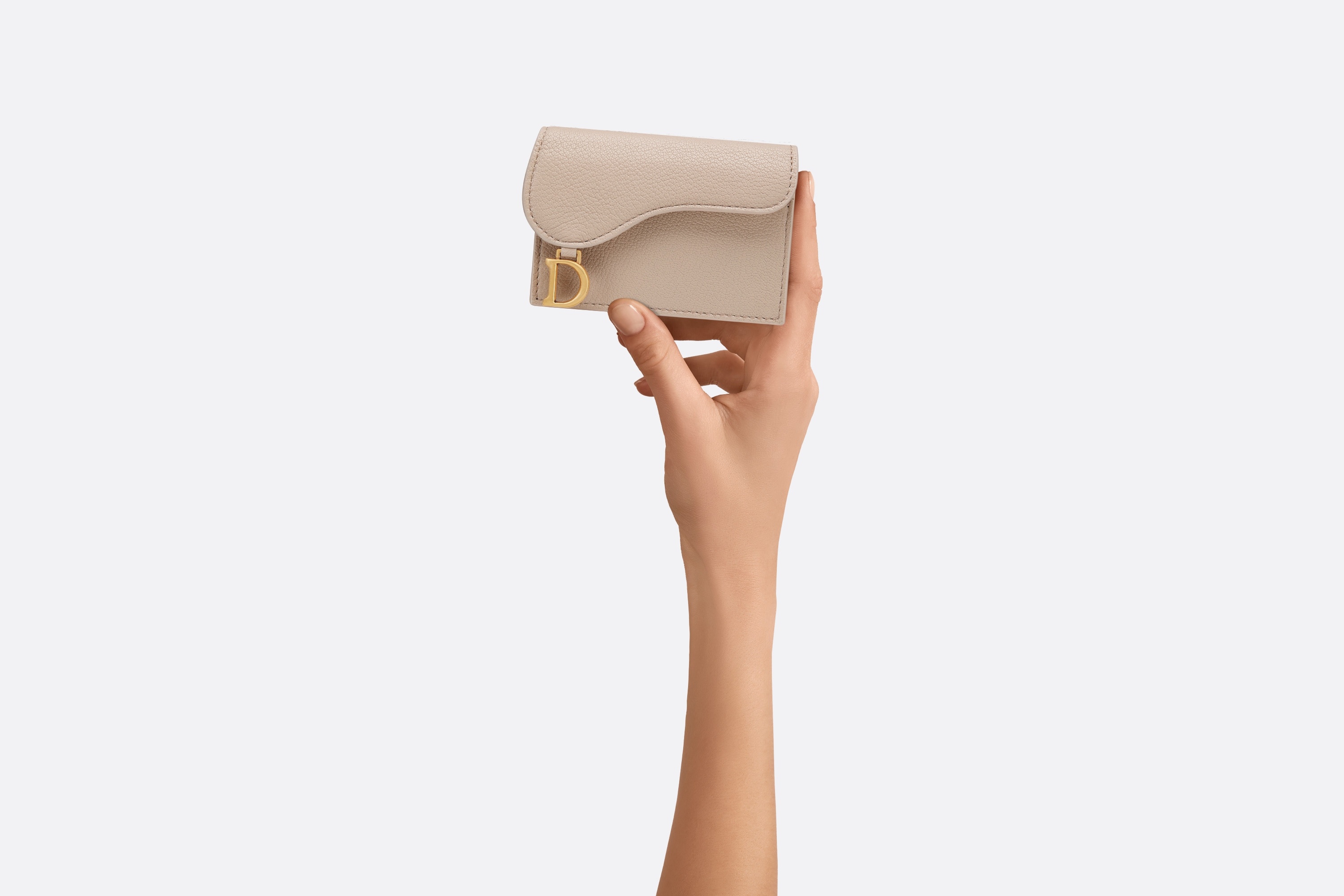 Saddle Bloom Card Holder - 5