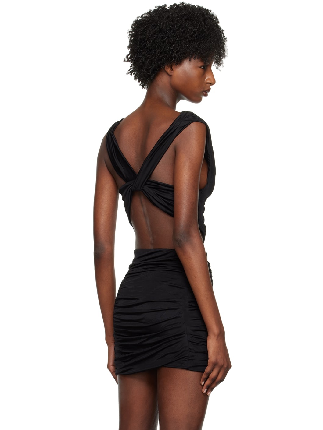 Black Juara Tank Top - 3
