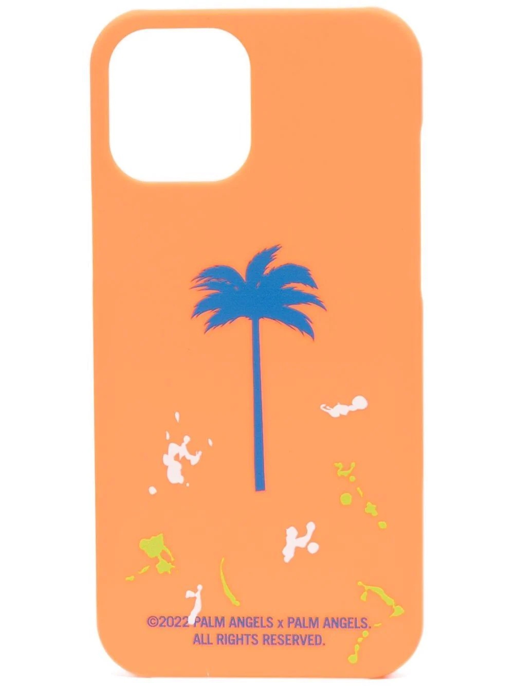 palm tree iPhone 12 Pro Max case - 1