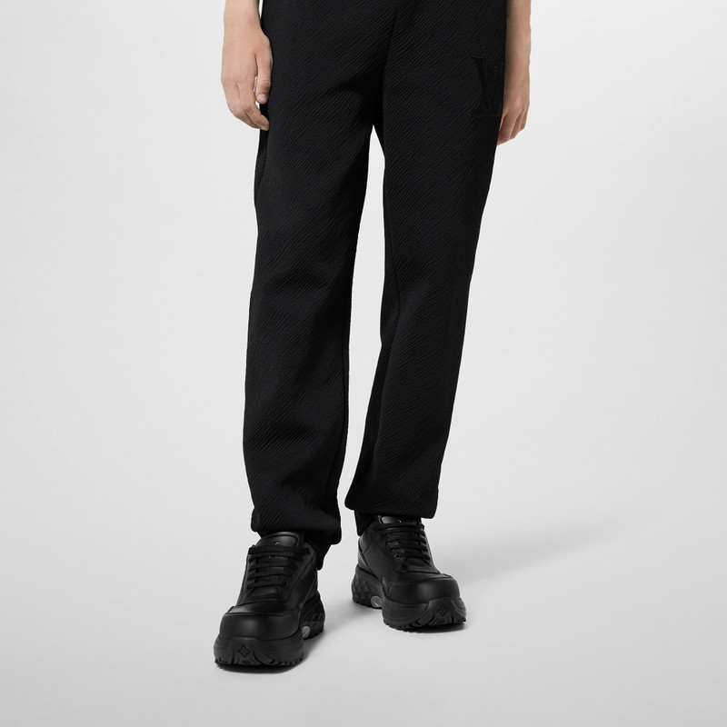 Hybrid Technical Cotton Jogpants 5
