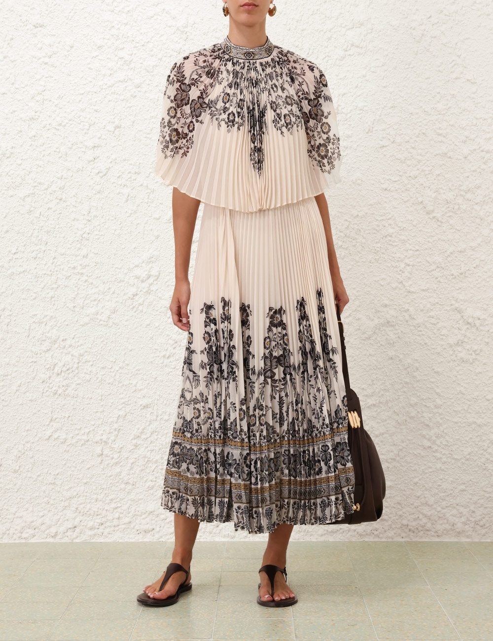 DAWNING SUNRAY MIDI DRESS - 8