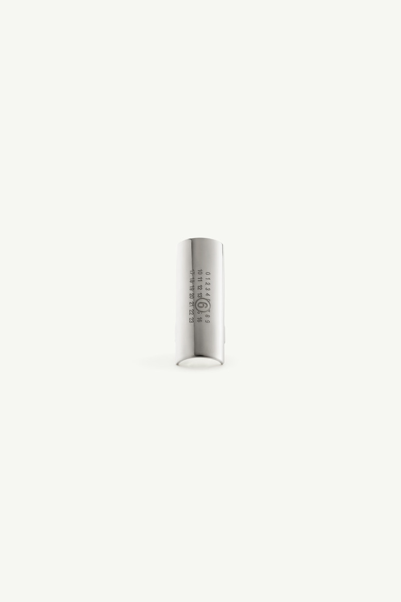 Wide numeric ring 1