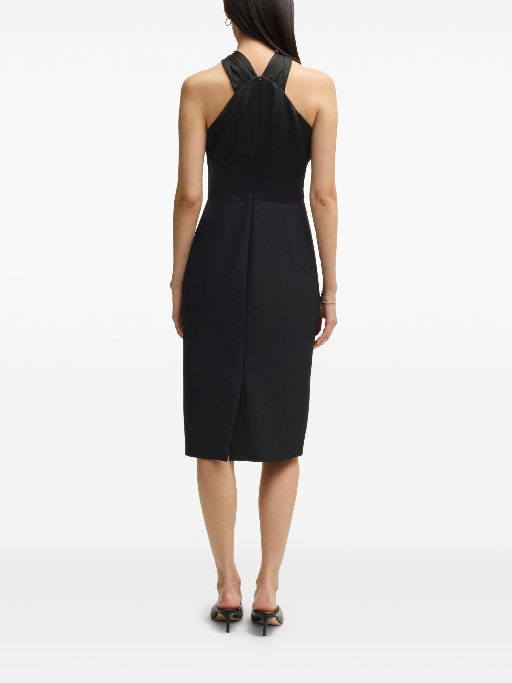 sleeveless dress - 4