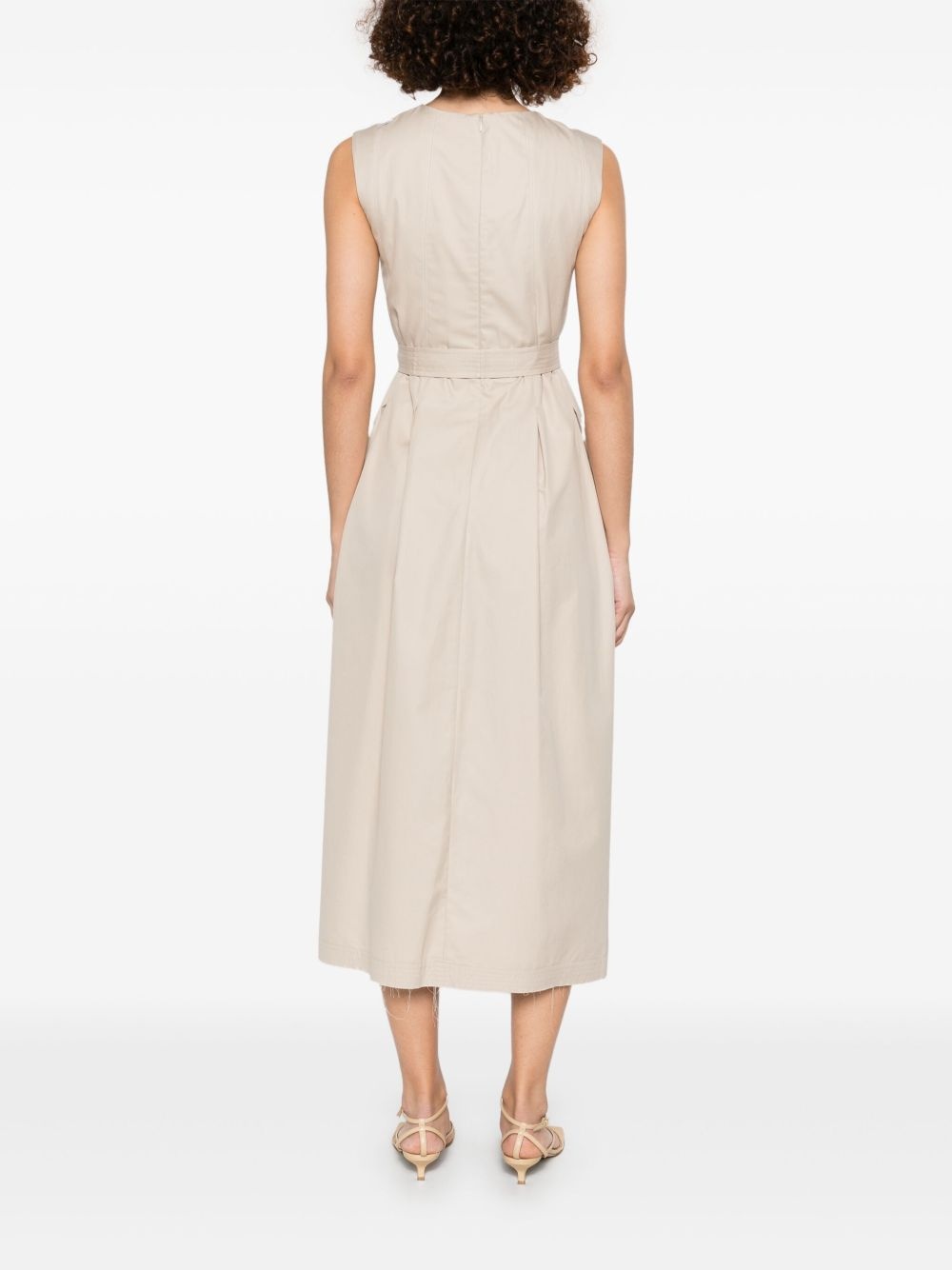 Amina midi dress - 4
