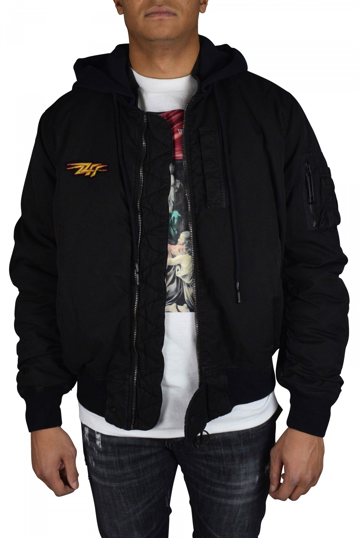 Bomber jacket - 3