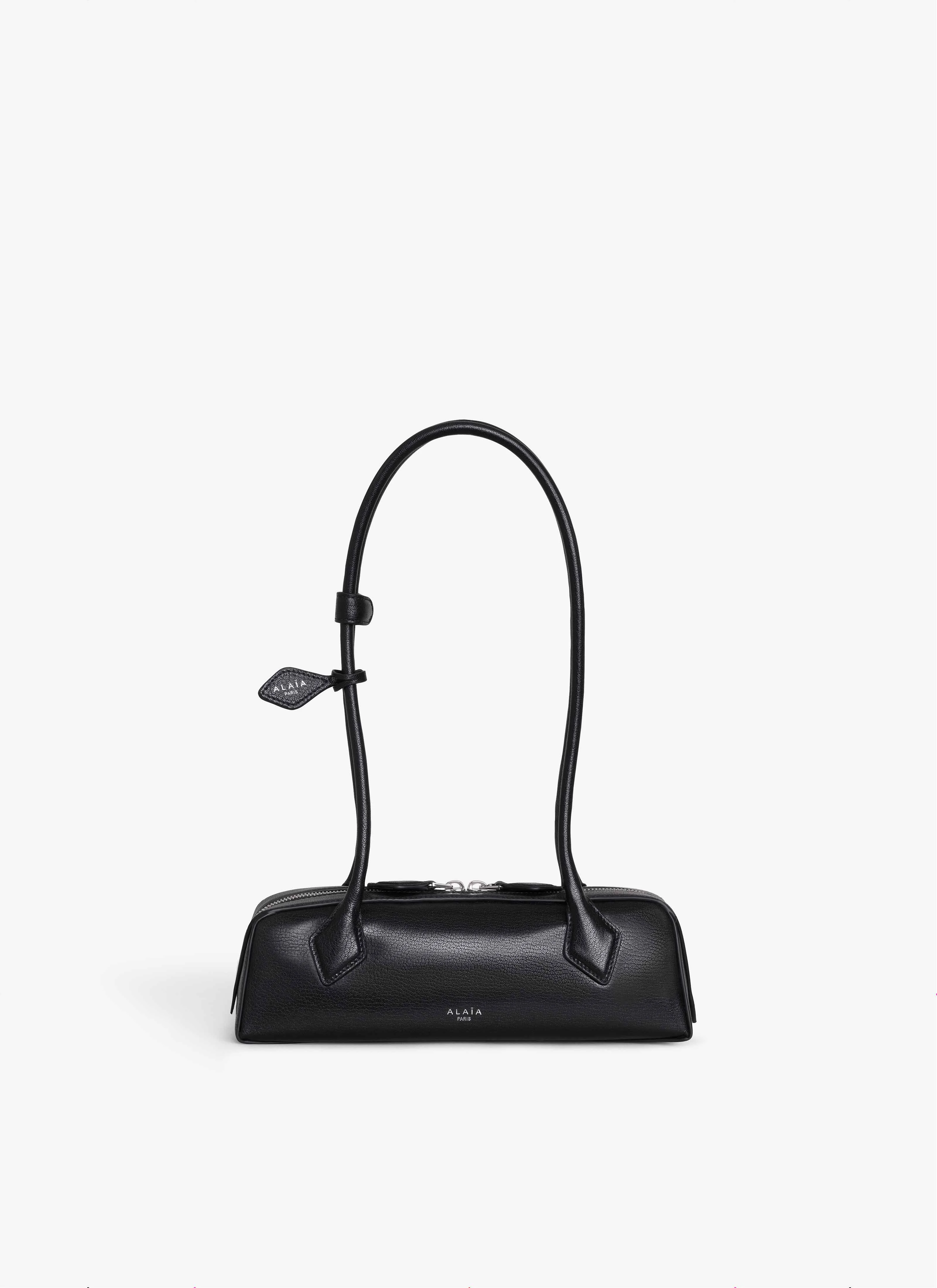 LE TECKEL SMALL IN CALFSKIN - 1