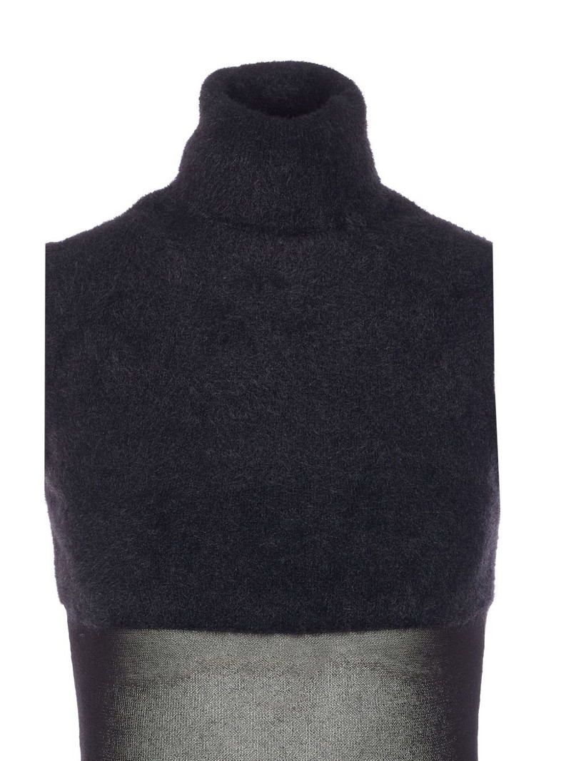 sleeveless midi dress 4