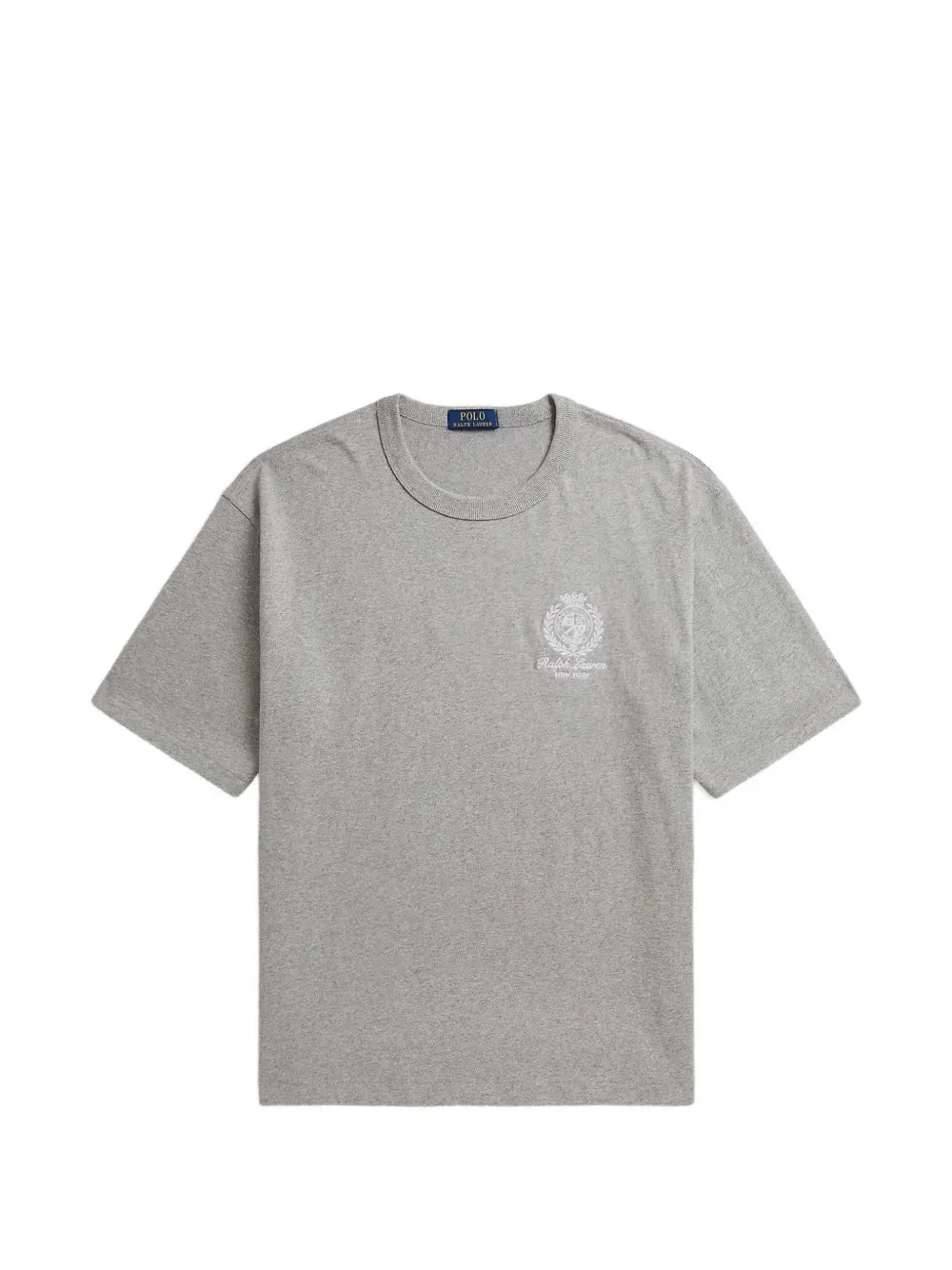 LOGO-EMBROIDERED T-SHIRT - 1