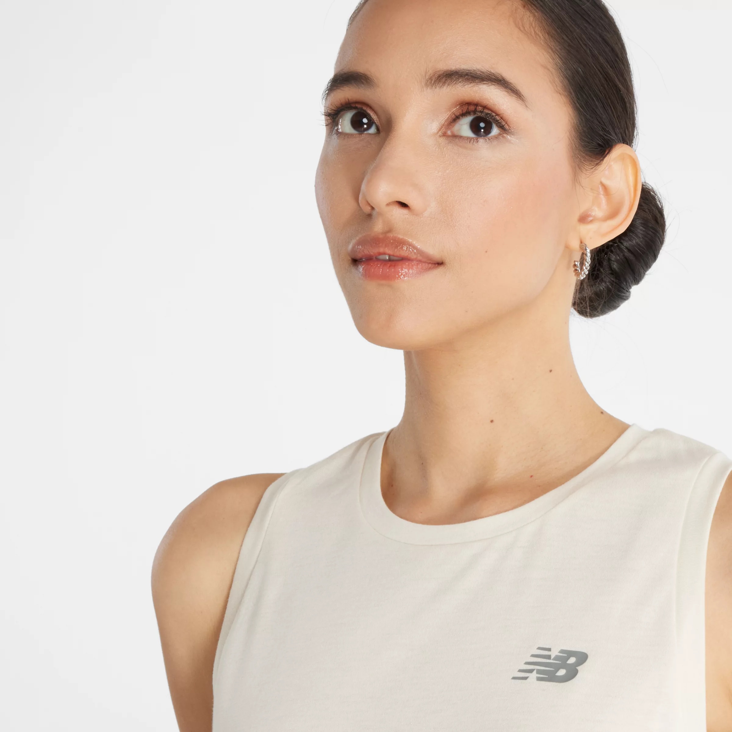 Sport Essentials Heathertech Tank - 4