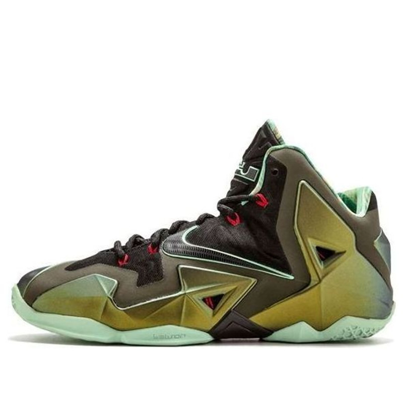 Nike LeBron 11 'King's Pride' 616175-700 - 1