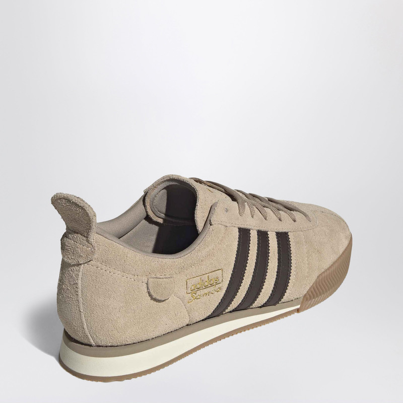 Sneakers Samba 62 Super Bronze Strata / Preloved Yellow / Gum 4