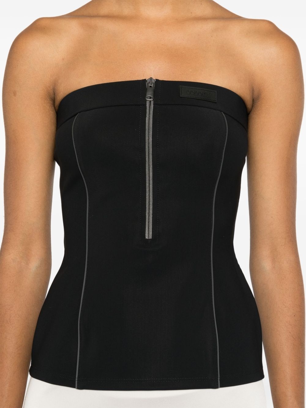 bustier top - 5