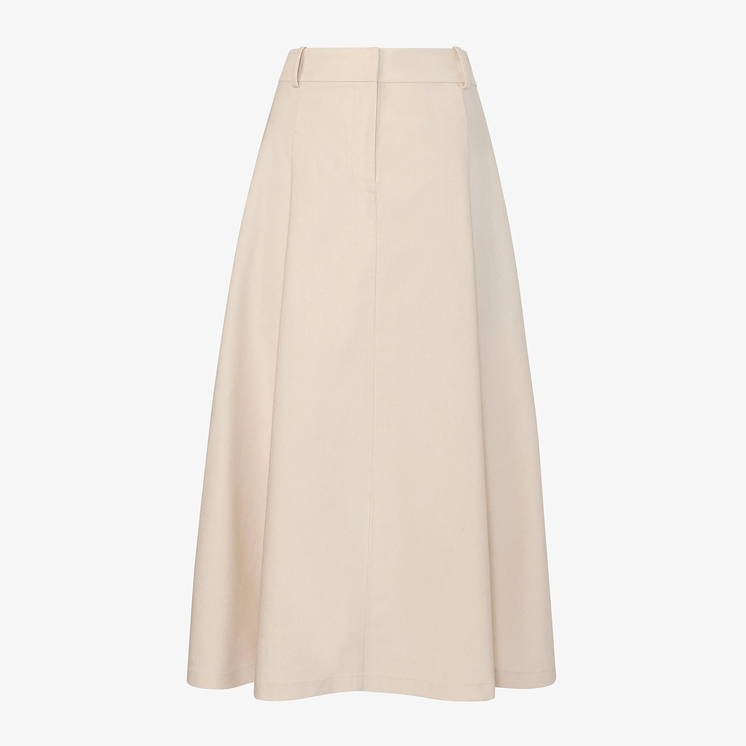 Olia Breeze Skirt - Cotton Viscose - 1