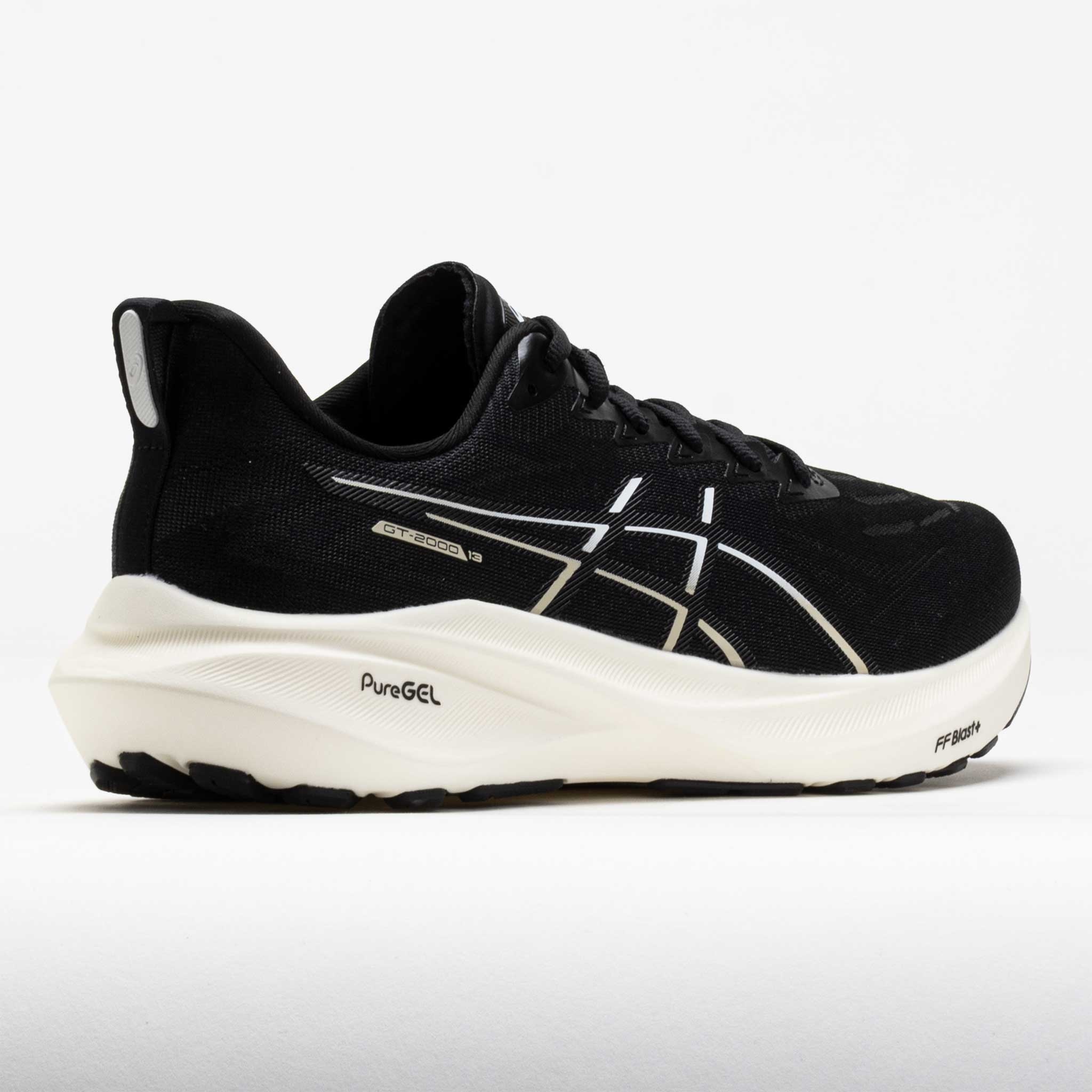 ASICS GT-2000 13 Men's Black/White - 6